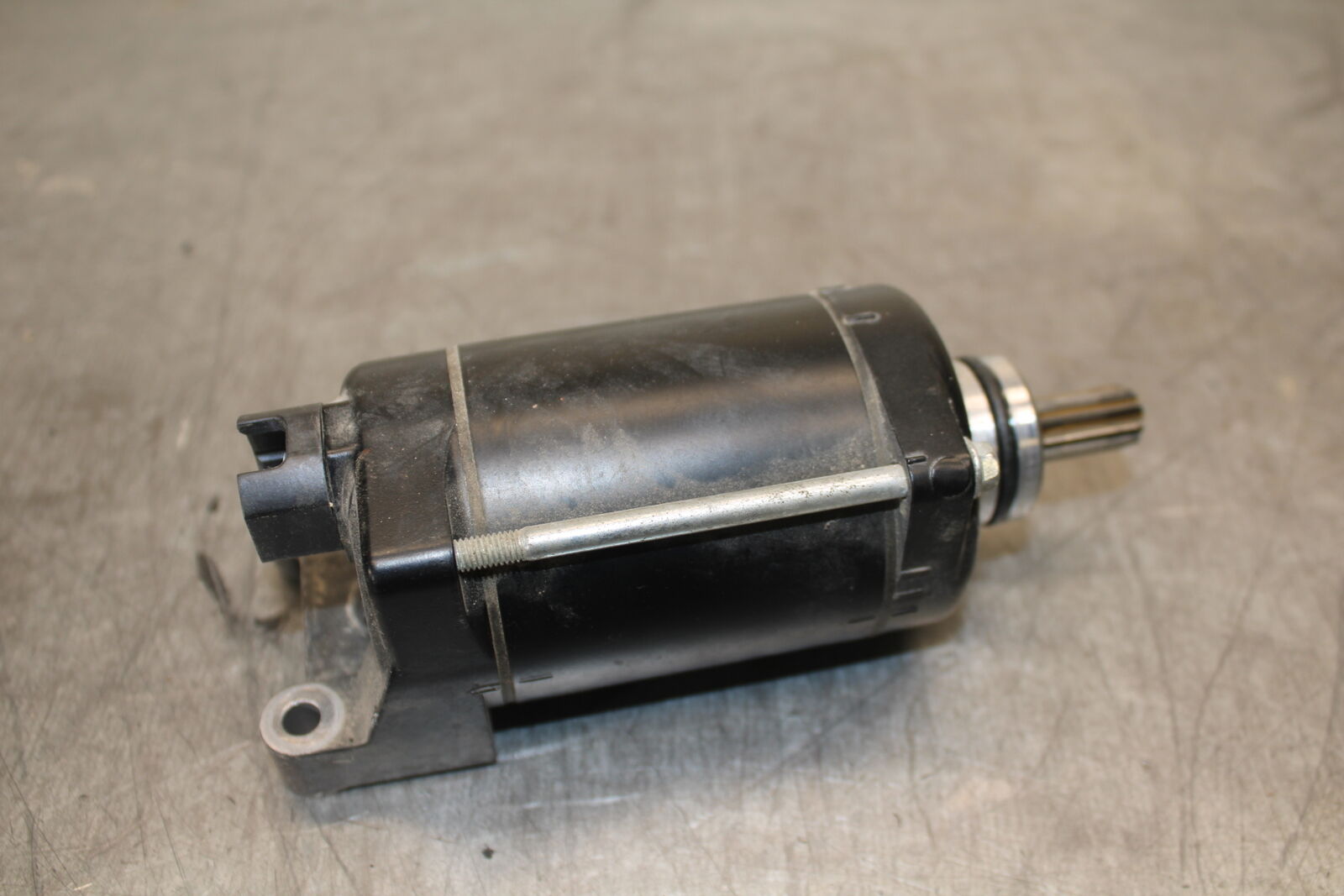 13-15 HONDA CBR500R ENGINE STARTING STARTER MOTOR -DC 12V 31200-MGZ-J01 BB704