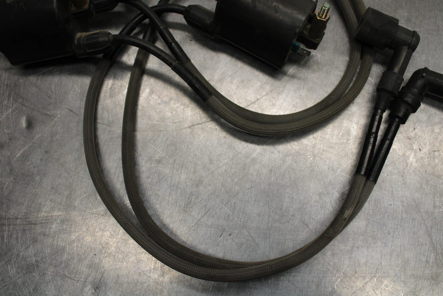 05-08 KAWASAKI VULCAN 1500 VN1500N CLASSIC IGNITION COILS BB133