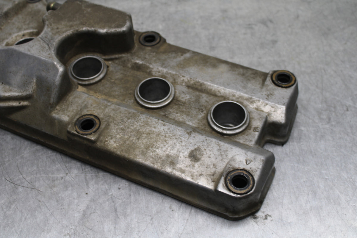 95-98 HONDA CBR600F3 ENGINE TOP END CYLINDER HEAD COVER BB122