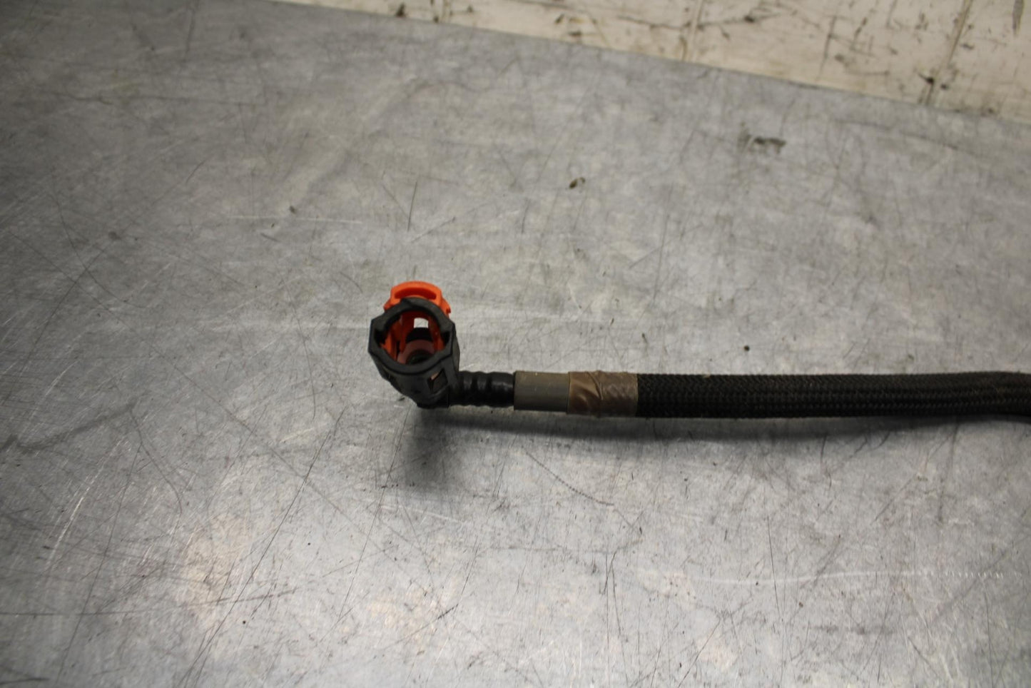 2012 Kawasaki Ninja ZX14R ZX1400E FUEL HOSE GAS LINE TUBE PIPE BB60