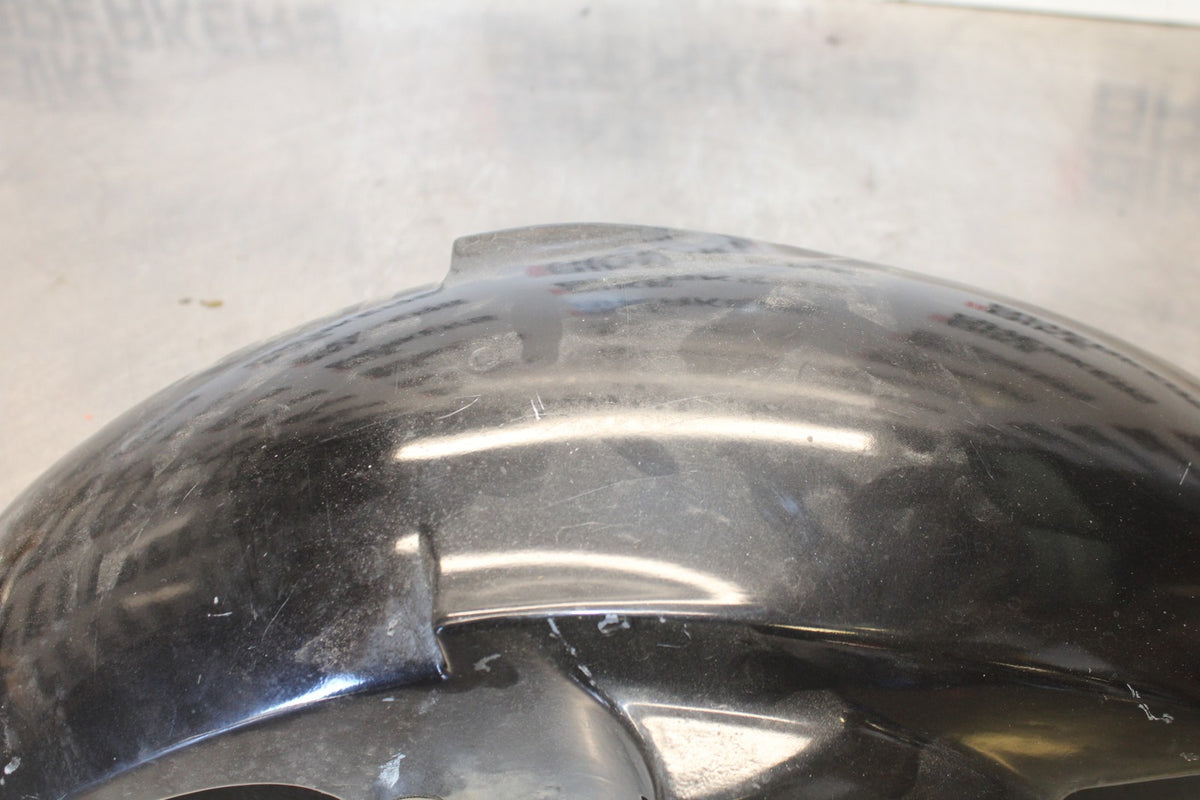 03-04 YAMAHA YZF R6 FRONT WHEEL FENDER COWL FAIRING BB890