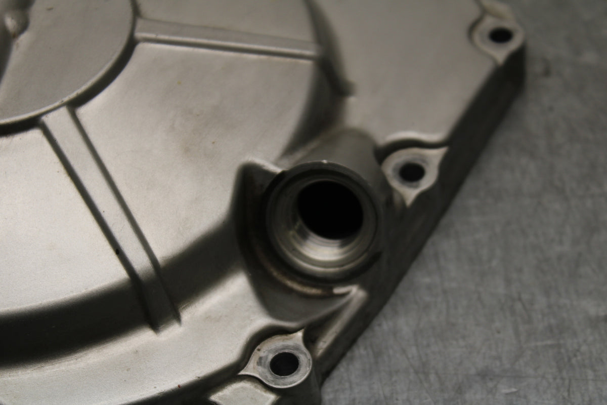 95-98 HONDA CBR600F3 CLUTCH SIDE ENGINE MOTOR COVER BB122
