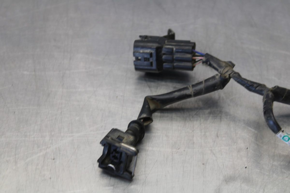 15 TRIUMPH TIGER 800 INJECTOR WIRING HARNESS WIRE LOOM BB873