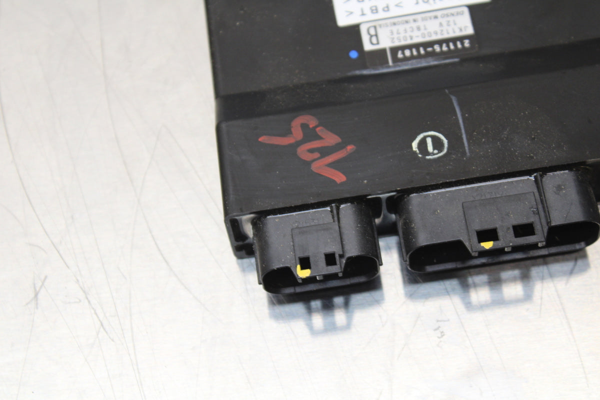 18-24 KAWASAKI NINJA 650 ECU COMPUTER CONTROLLER UNIT BLACK BOX ECM CDI BB725