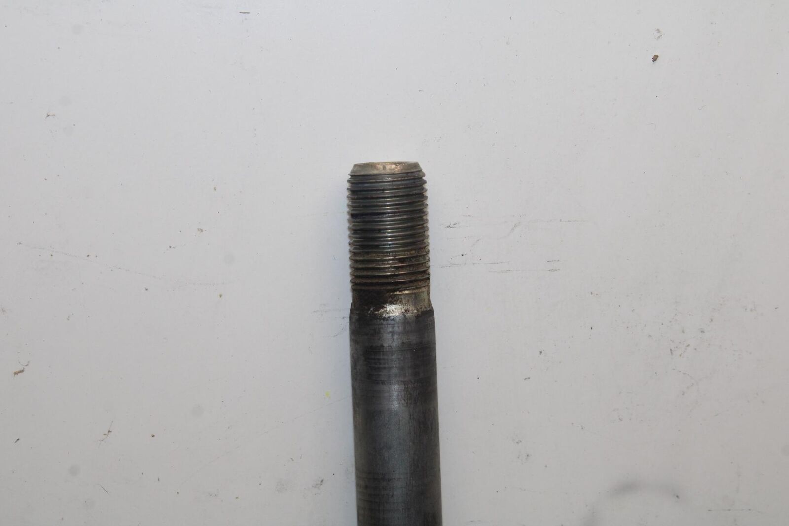 2007 Yamaha V Star 1300 XVS1300A FRONT WHEEL RIM AXLE PIVOT BOLT BB78