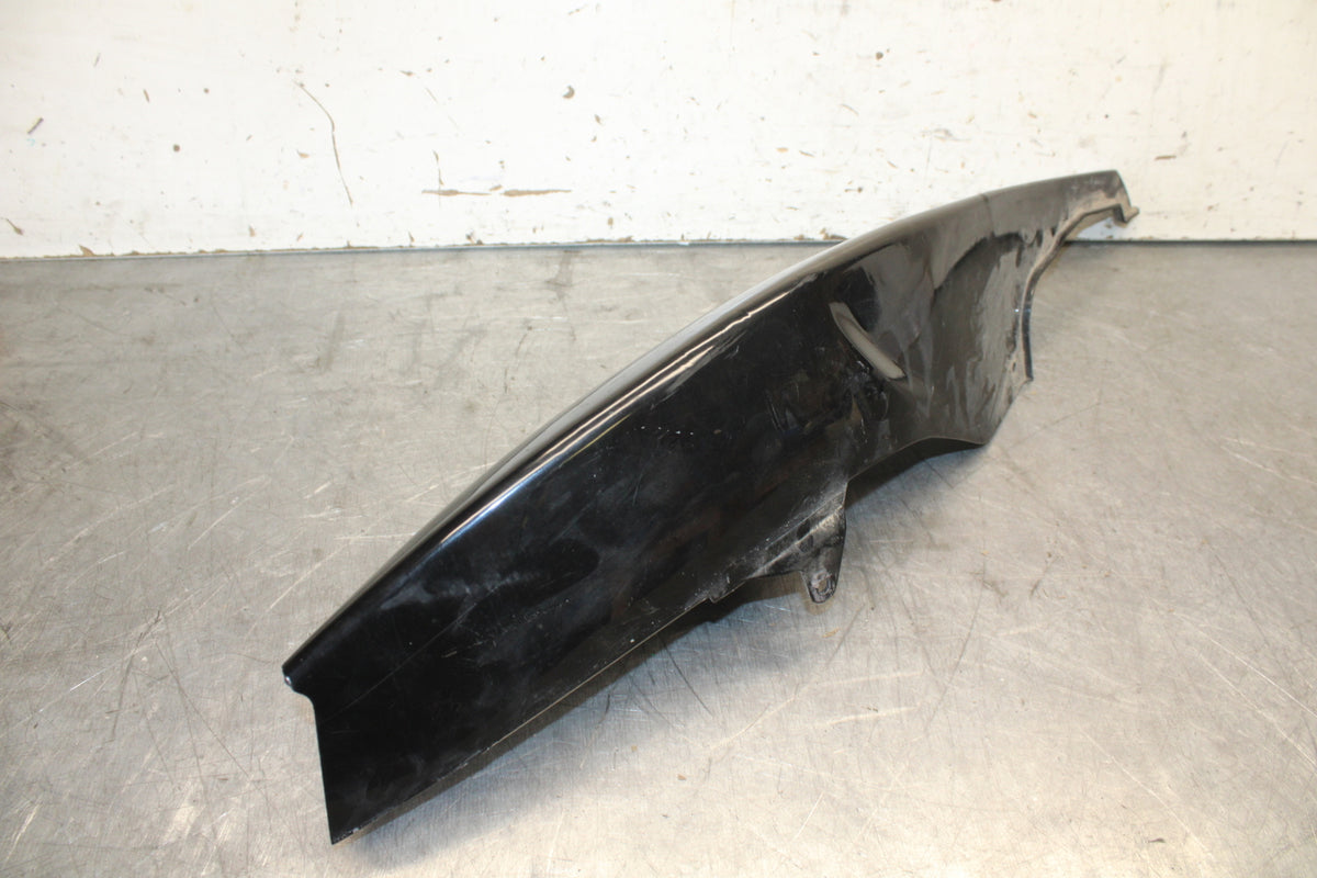 06-07 SUZUKI GSXR 600 LEFT REAR BACK TAIL FAIRING COWL SHROUD BB694