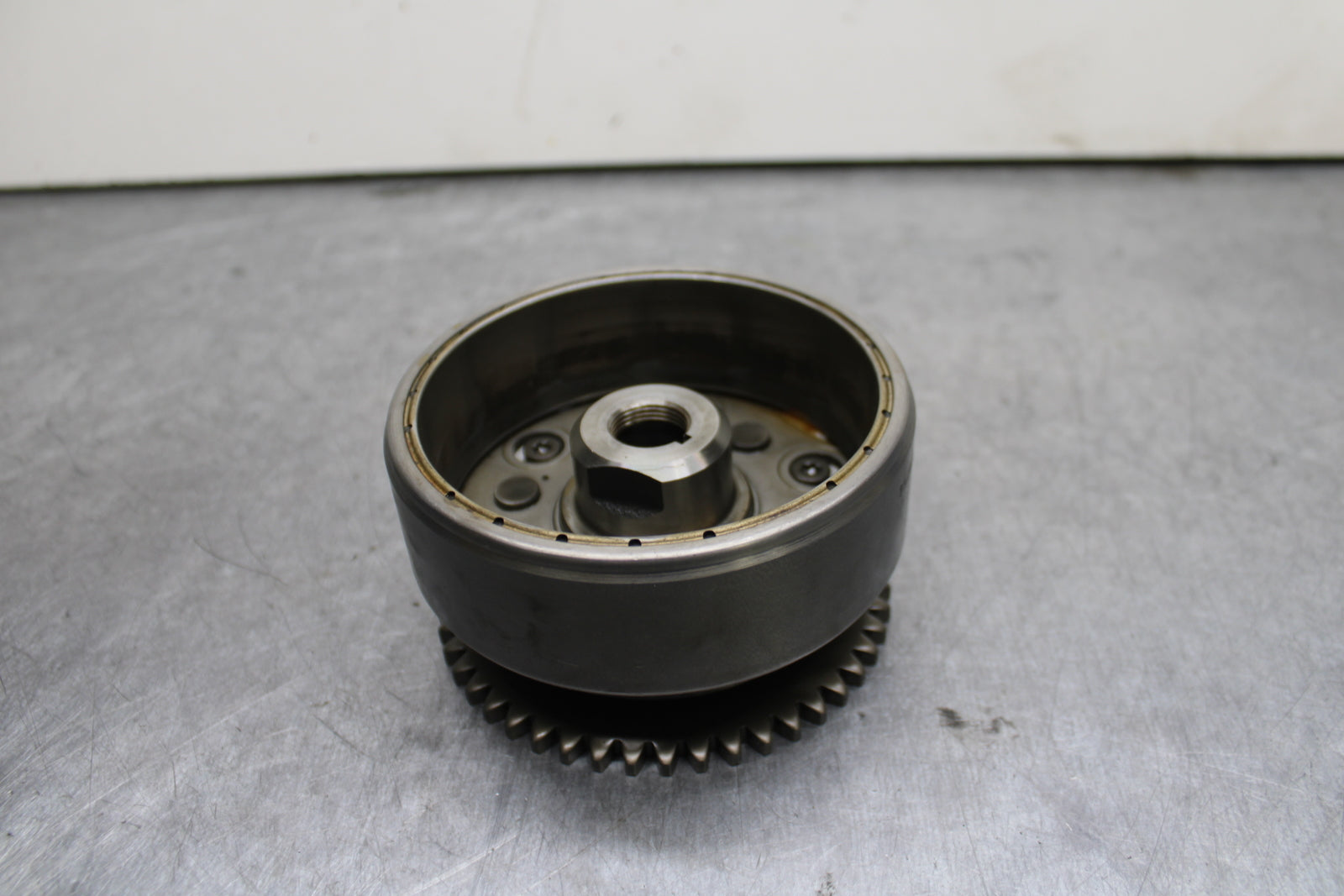 95-98 HONDA CBR600F3 STATOR MAGNETO ALTERNATOR GENERATOR FLYWHEEL ROTOR BB122