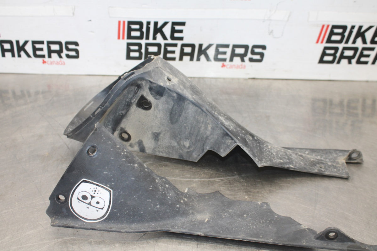 04 BUELL FIREBOLT XB12R FRONT DUCT COVER PANEL COWL BB903
