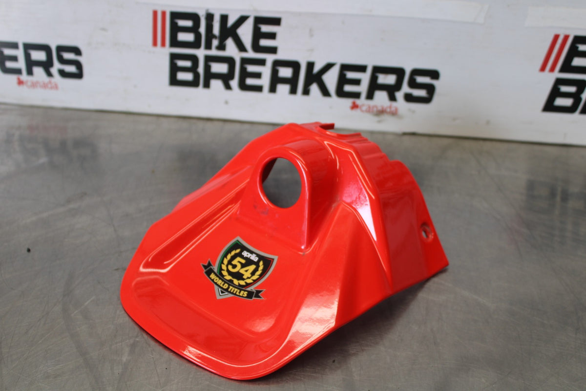 20-23 APRILIA RS660 IGNITION TRIM PANEL COVER BB889