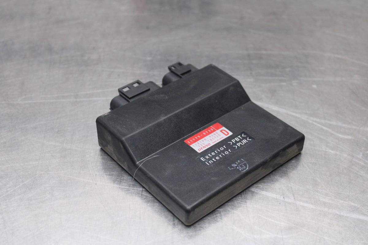13 KAWASAKI NINJA 650 EX650F ABS ECU COMPUTER CONTROLLER UNIT ECM CDI BB828