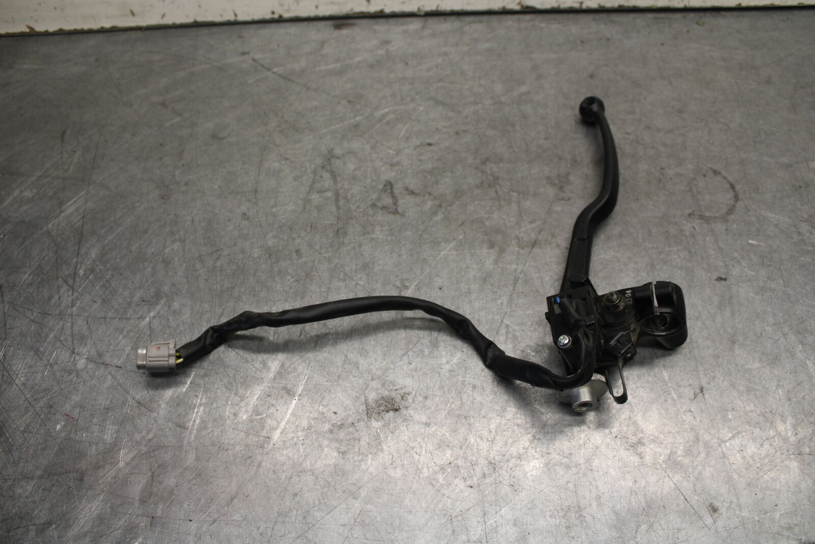 22-24 YAMAHA XSR900 CLUTCH PERCH MOUNT WITH LEVER BB683