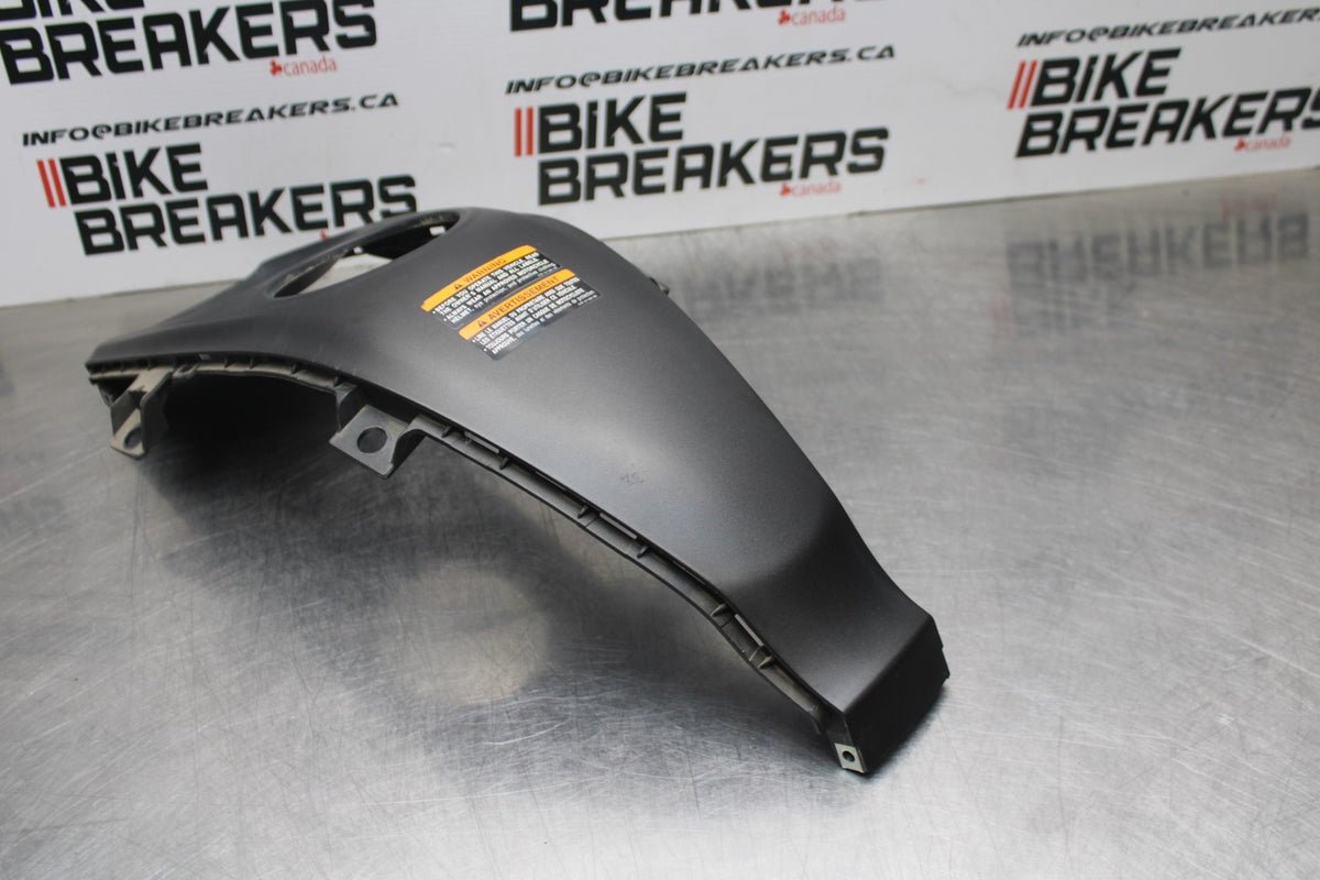 22-25 YAMAHA YZF R7 GAS TANK FUEL CELL COVER FAIRING COWL BB769