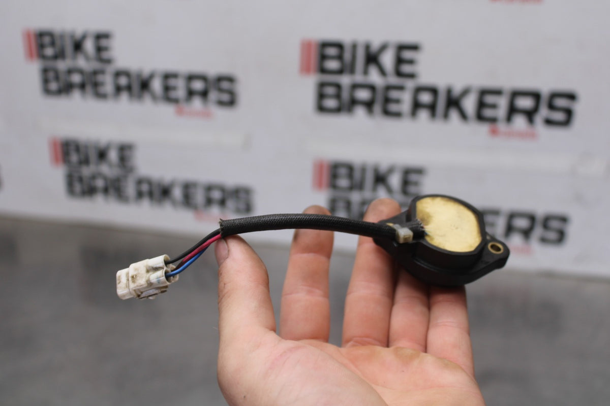 05-09 SUZUKI BOULEVARD C90 ENGINE MOTOR GEAR POSTION SENSOR BB918