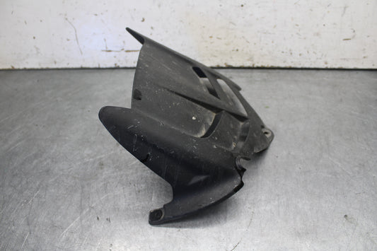 09-12 KAWASAKI NINJA ZX6R REAR BACK WHEEL TIRE HUGGER FENDER 35023-0171 BB698