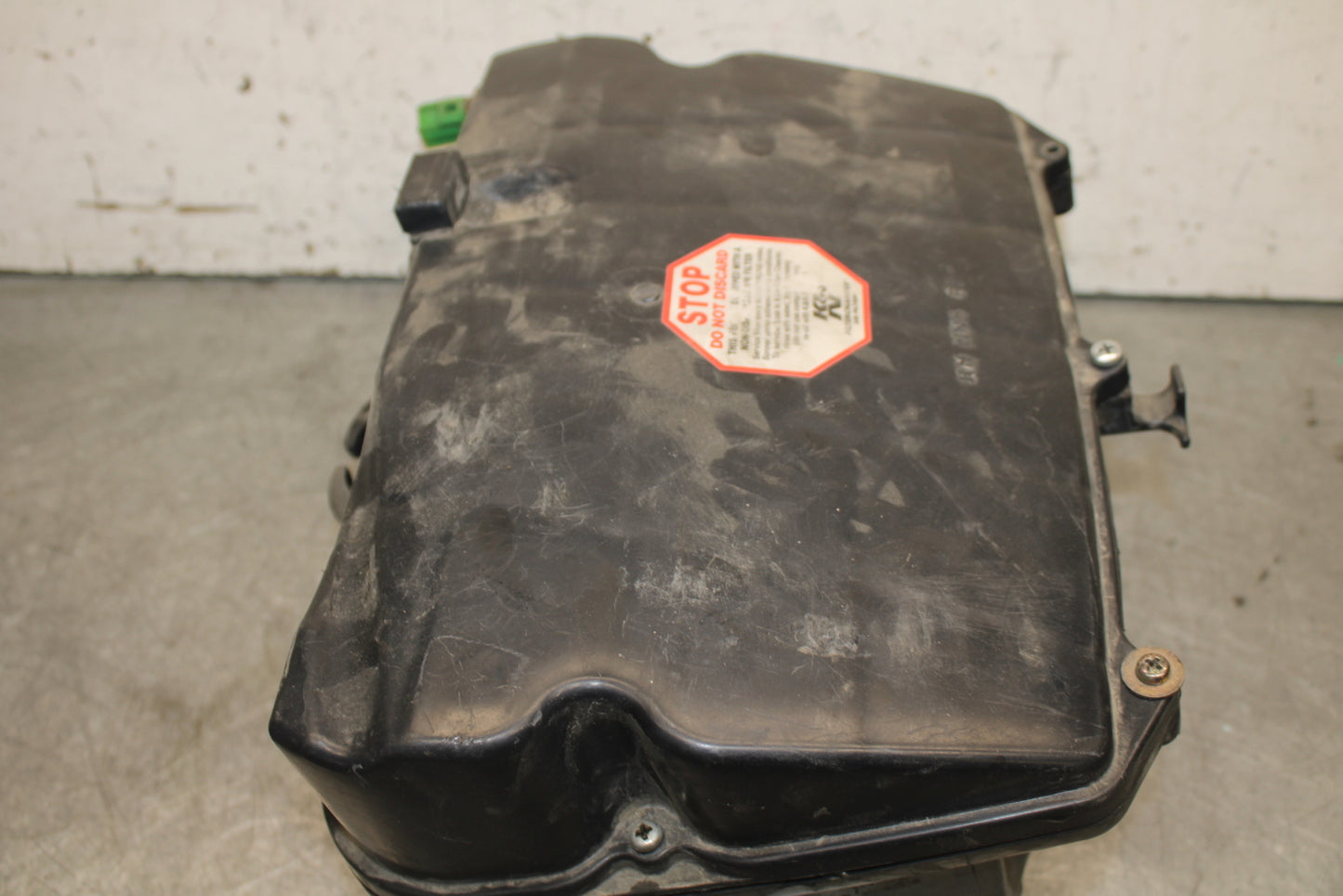 93-00 HONDA GOLDWING 1500 GL1500SE AIRBOX AIR INTAKE FILTER BOX BB700