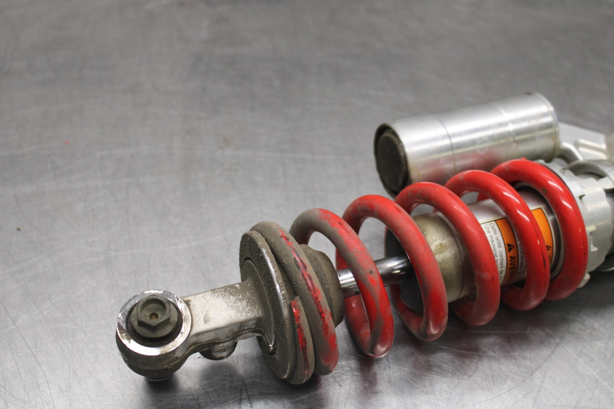 03-04 YAMAHA YZF R6 REAR BACK SHOCK ABSORBER SUSPENSION BB890
