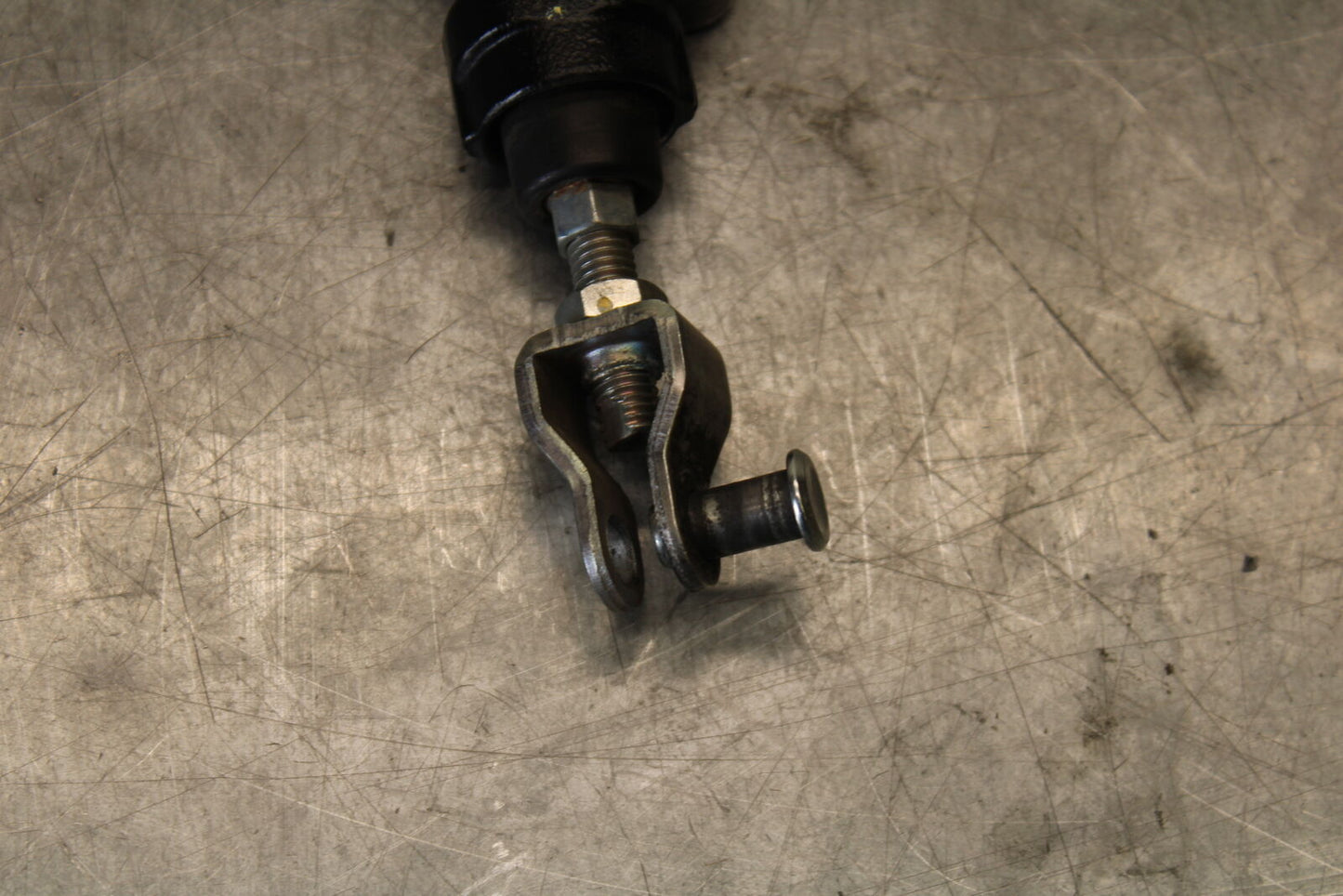 18-23 KAWASAKI NINJA 400 REAR BACK BRAKE MASTER CYLINDER W RESERVOIR BB679