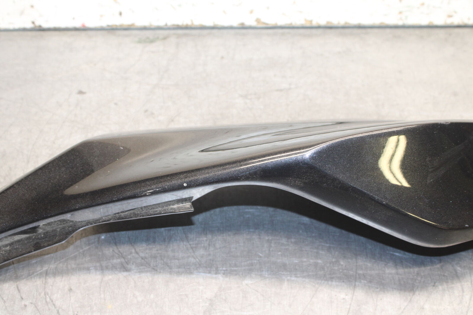 18-23 KAWASAKI NINJA 400 EX400 ABS LEFT REAR BACK TAIL FAIRING COWL SHROUD BB747