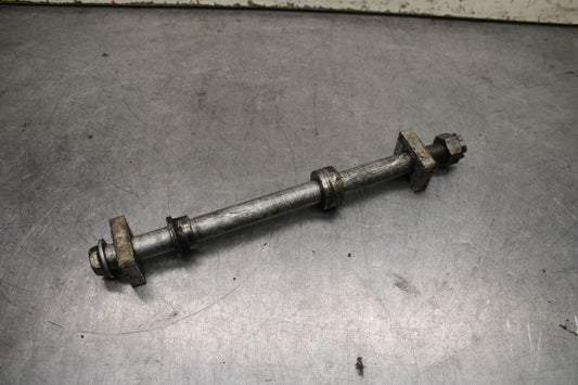 14-15 KAWASAKI NINJA 650 EX650F ABS REAR AXLE WHEEL RIM PIVOT BOLT AXEL BB741