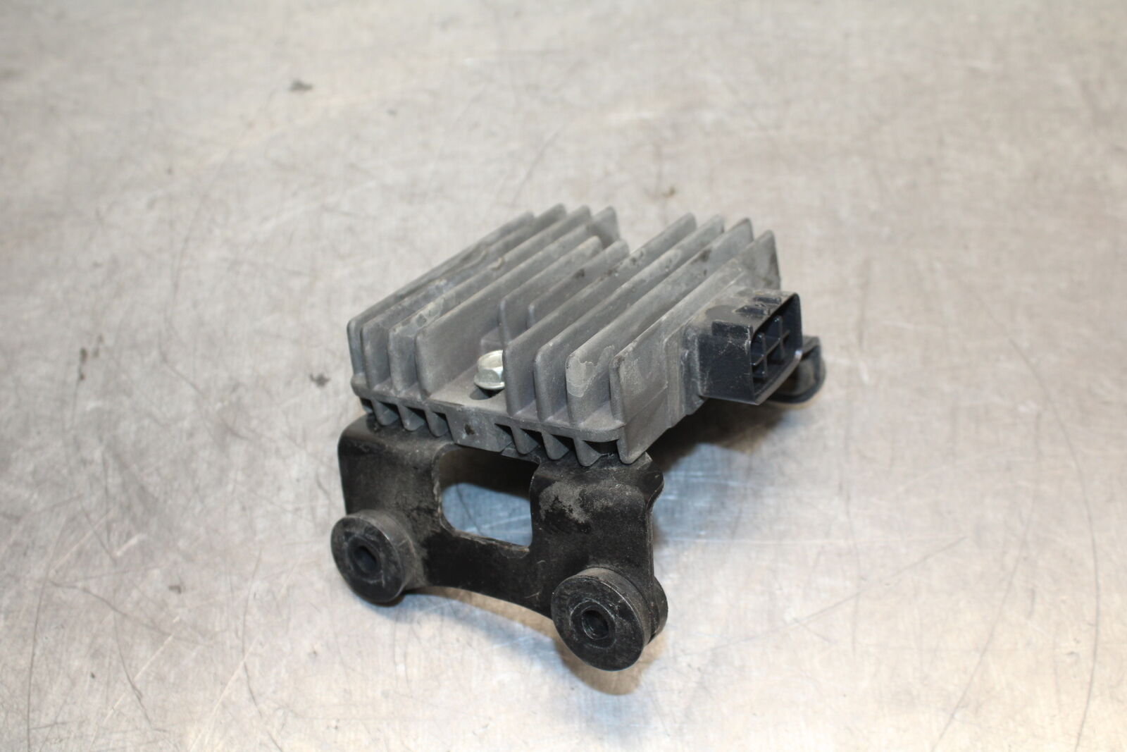 14-15 KAWASAKI NINJA 650 EX650F ABS RECTIFIER VOLTAGE REGULATOR BB741