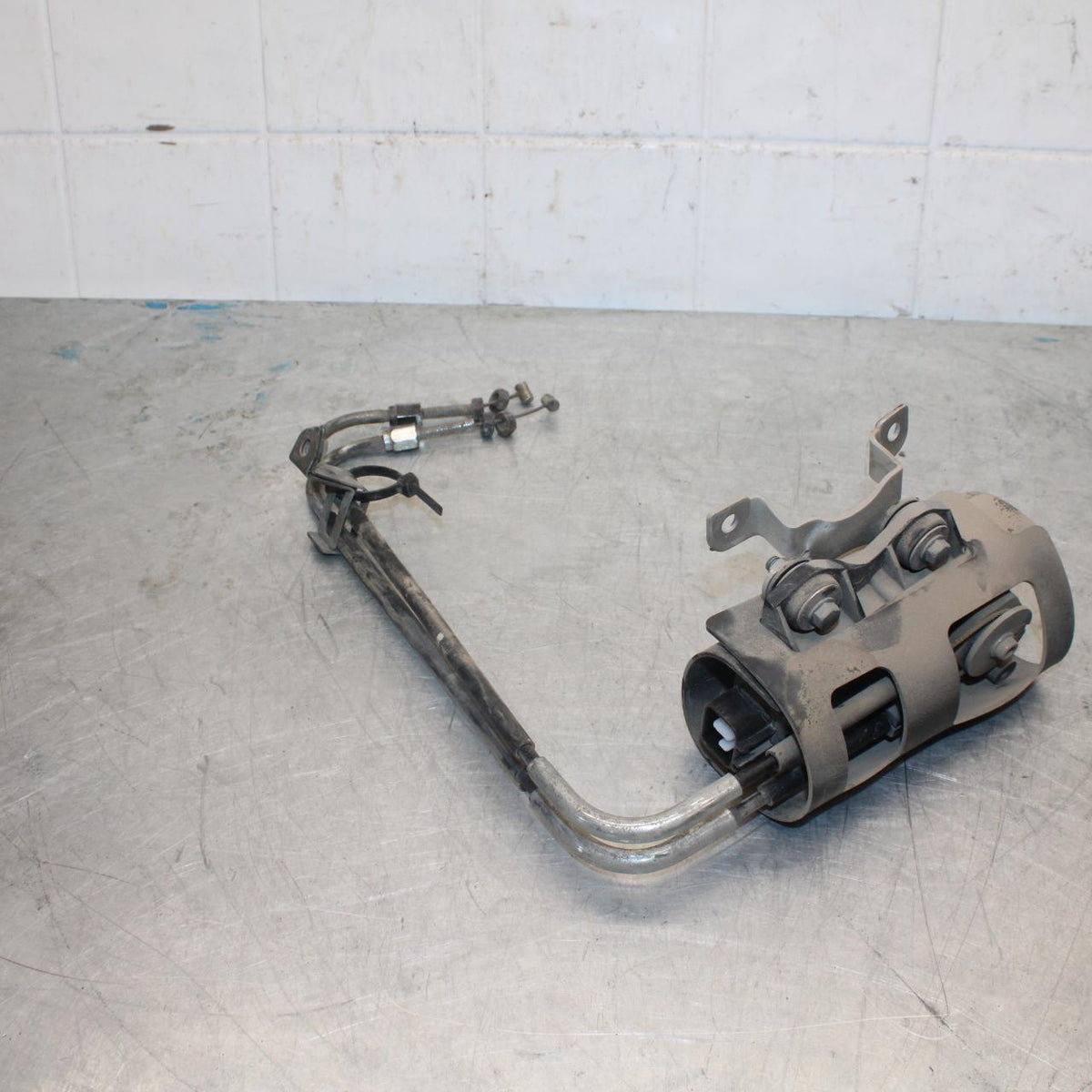 06-07 YAMAHA YZF R6 2c0 EXHAUST VALVE SERVO MOTOR BB423