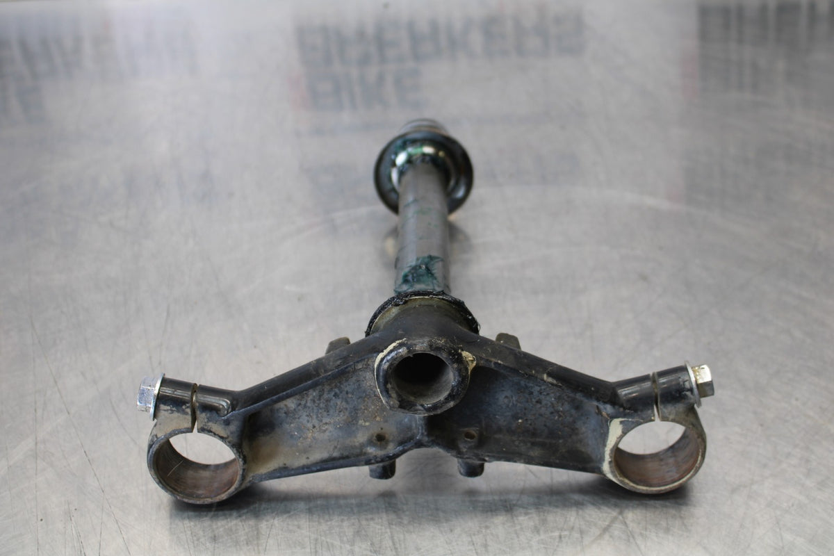 76-77 HONDA GOLDWING 1000 FRONT FORKS CLAMP LOWER TRIPLE TREE STEM BB171