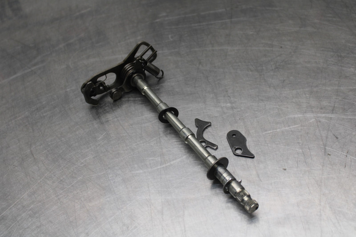18 YAMAHA YZF R1  SHIFTER SHIFT SHAFT BB838