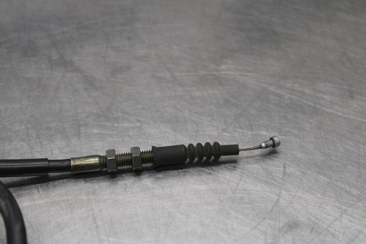04-05 KAWASAKI NINJA ZX10R CLUTCH CABLE LINE BB931