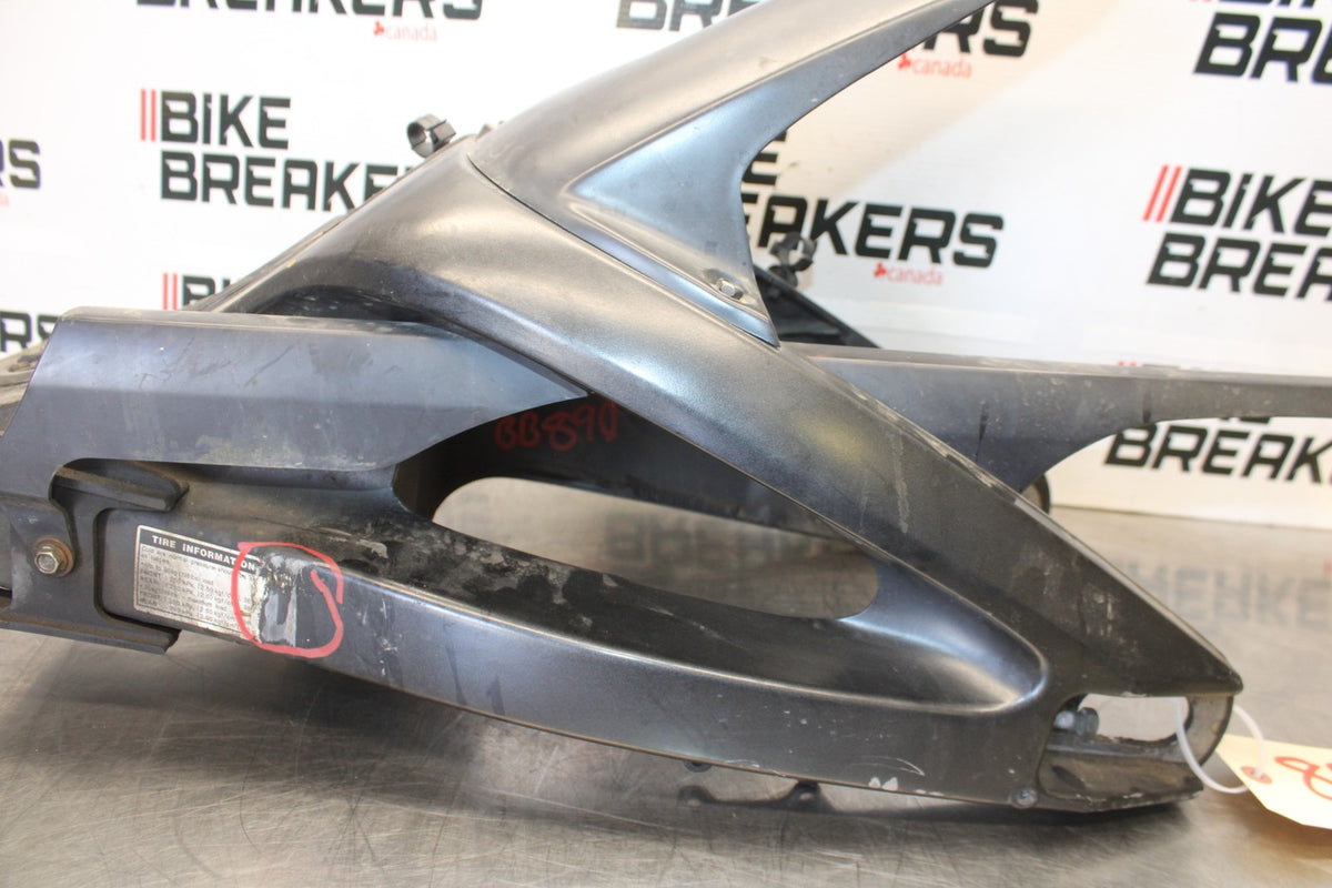 03-04 YAMAHA YZF R6 REAR SWINGARM BACK SUSPENSION SWING ARM BB890