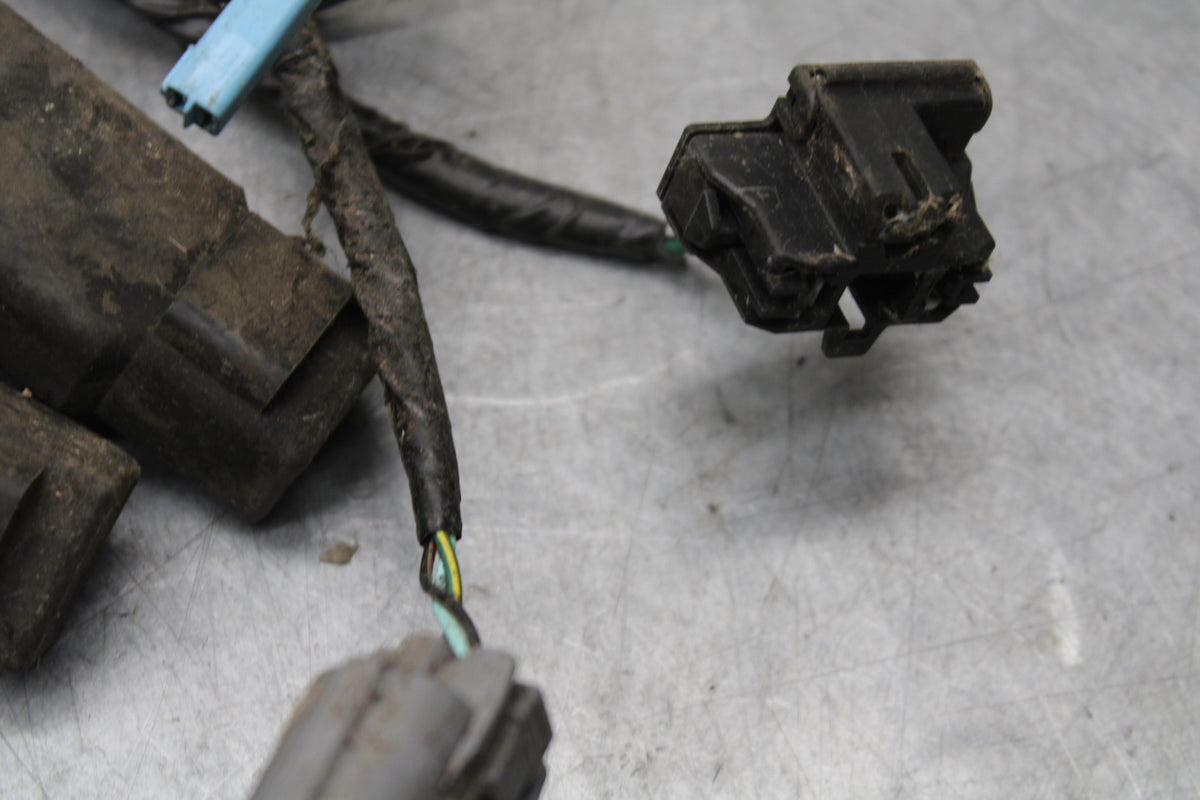 04-12 HONDA ST1300A HEADLIGHT WIRE WIRING HARNESS LOOM (ITEM A) BB669