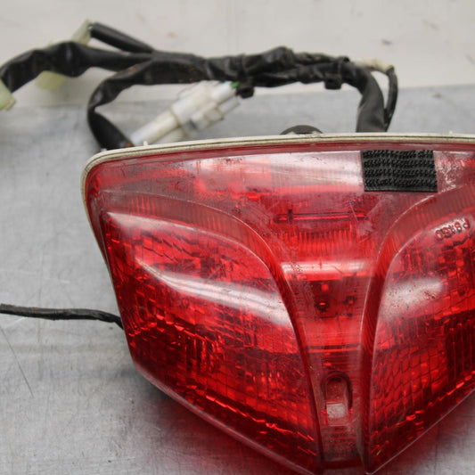 2009 Suzuki GSXR600 REAR TAIL TAILLIGHT BACK BRAKE LIGHT 35710-37H30 BB582