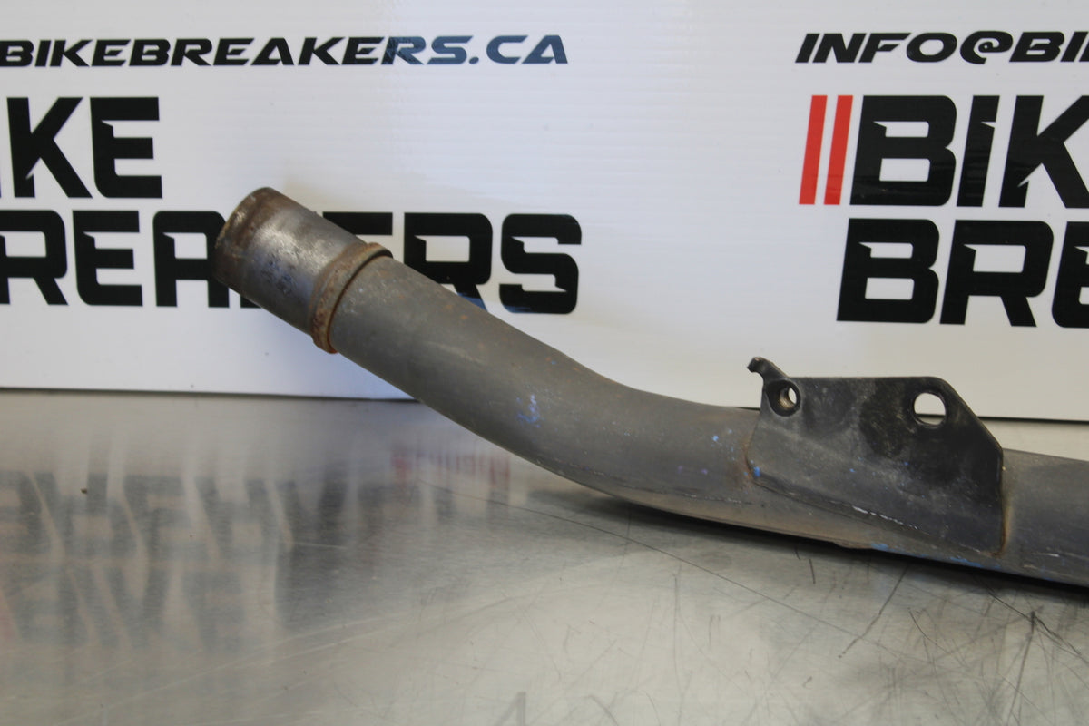 15-16 HONDA CB300F EXHAUST HEADER PIPES MANIFOLD BB150