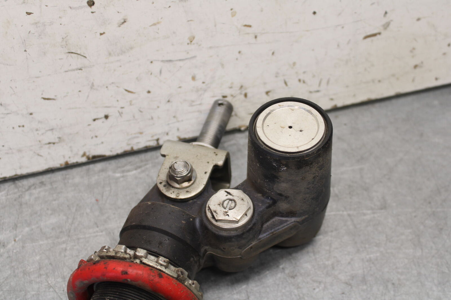 13-18 KAWASAKI NINJA ZX6R REAR BACK SHOCK ABSORBER SUSPENSION  BB682