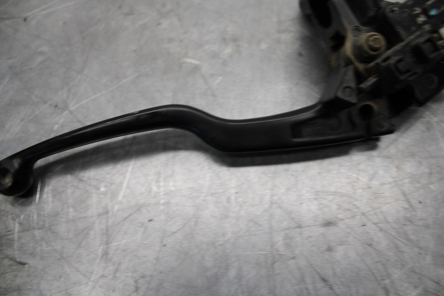 18 KAWASAKI Z 400 CLUTCH PERCH MOUNT WITH LEVER  BB469