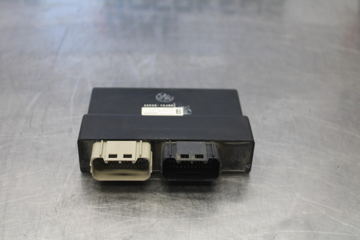 18 SUZUKI GSXR750 ECU COMPUTER CONTROLLER UNIT BLACK BOX ECM CDI BB891