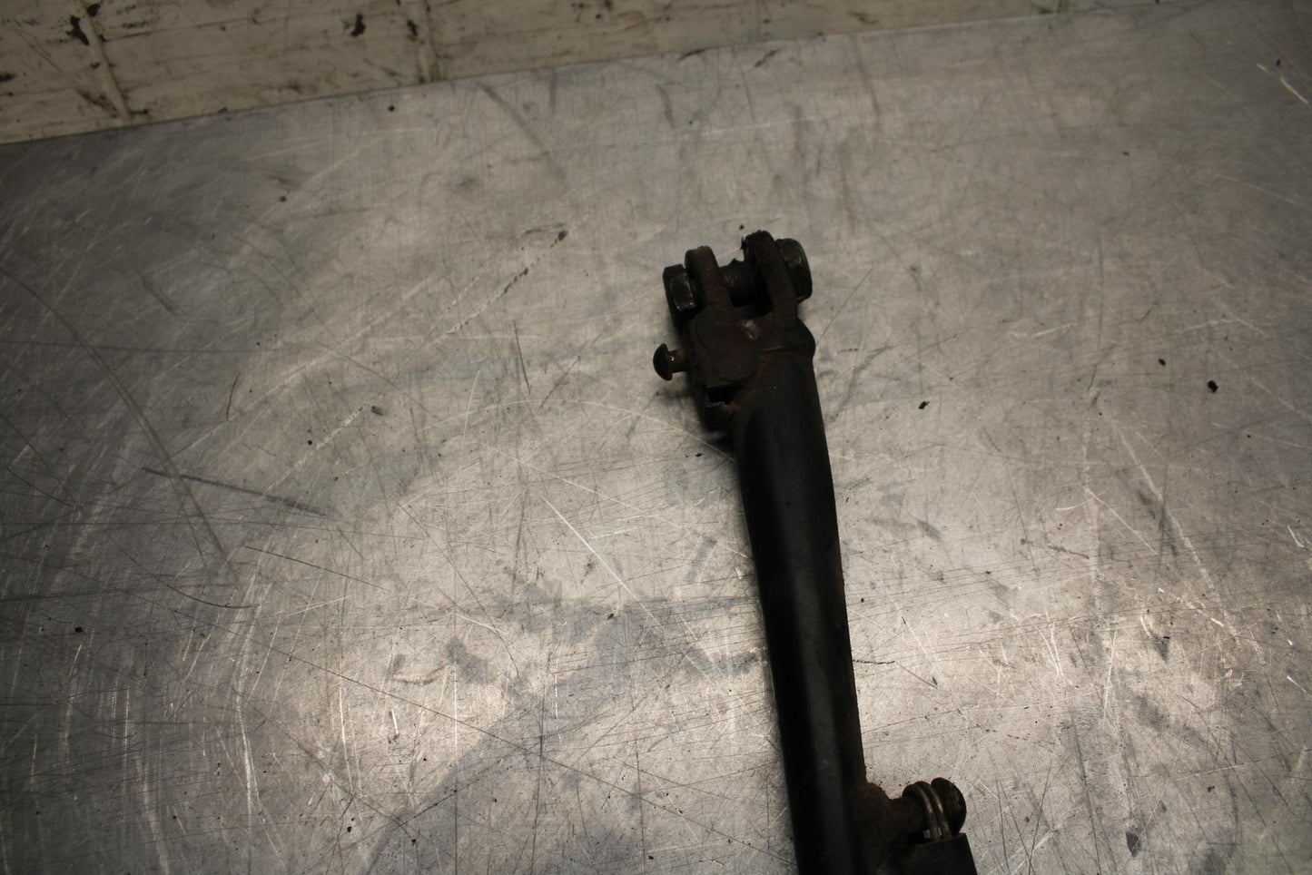 11 KAWASAKI NINJA 650 ER EX 650 KICKSTAND SIDE KICK STAND BB503