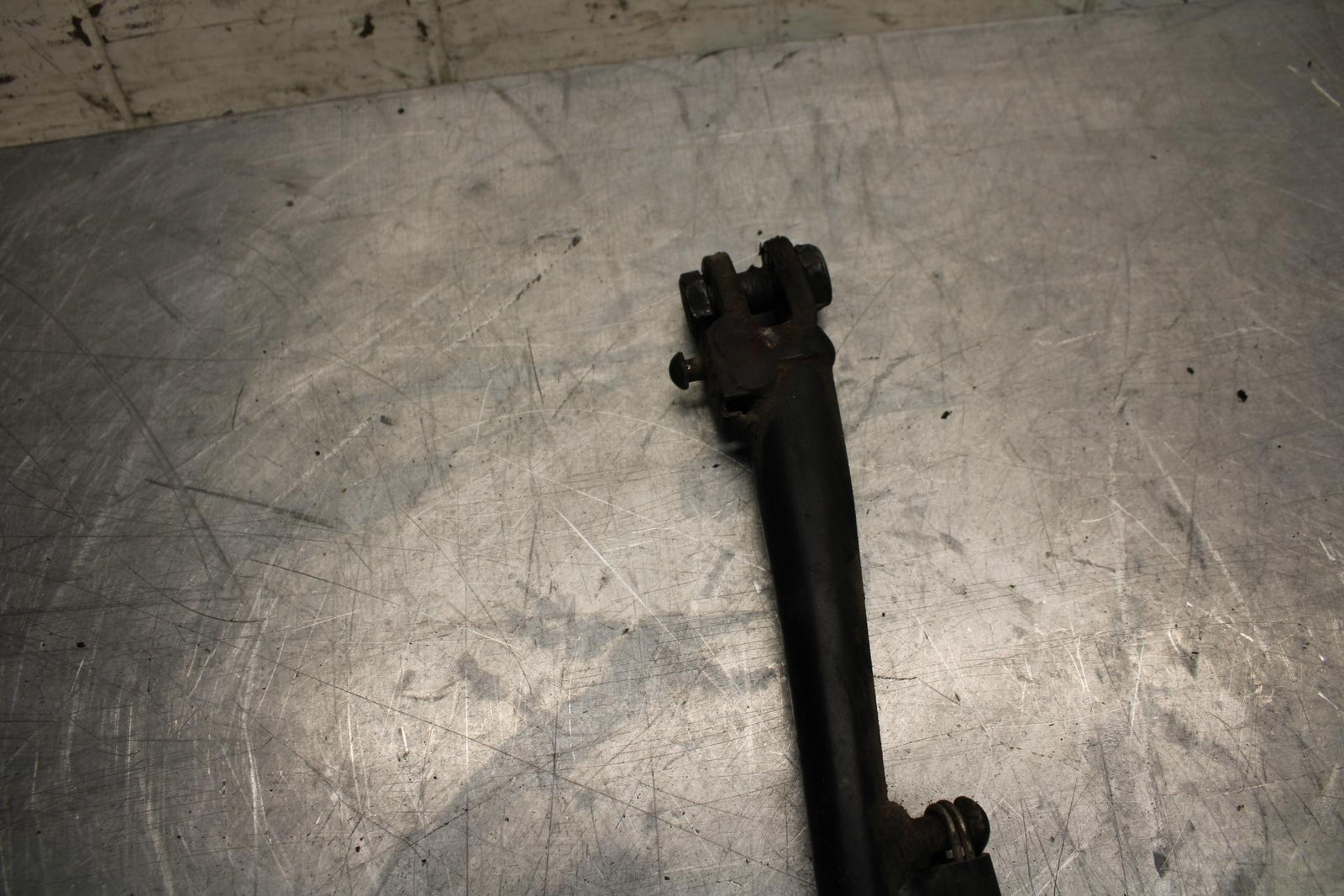 11 KAWASAKI NINJA 650 ER EX 650 KICKSTAND SIDE KICK STAND BB503