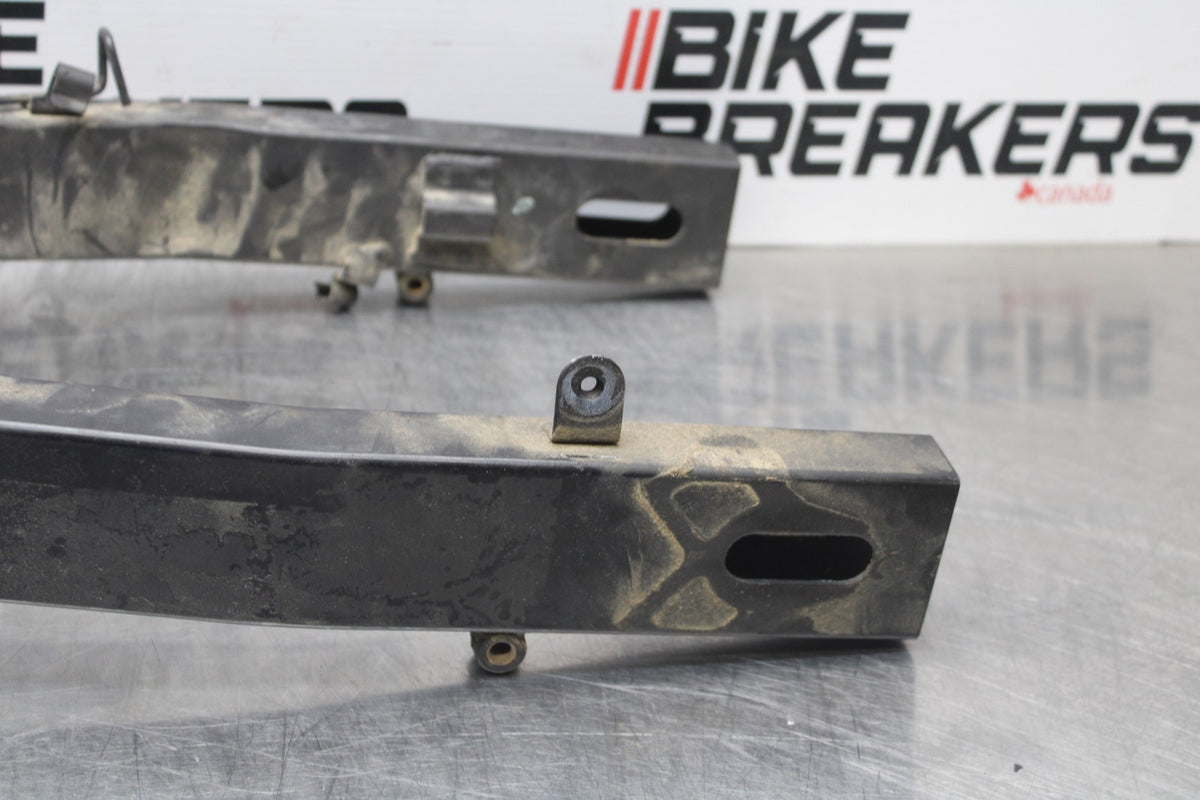 18-23 KAWASAKI NINJA 400 EX400 ABS REAR SWINGARM BACK SUSPENSION SWING ARM BB795