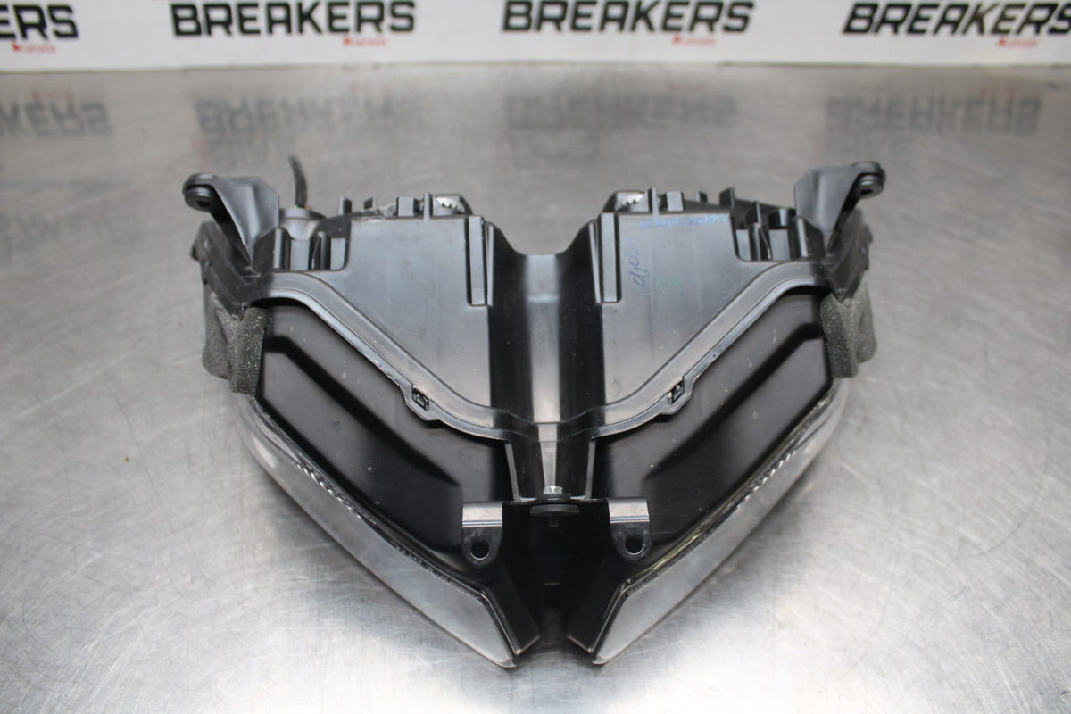 24-25 KAWASAKI NINJA ZX4RR FRONT HEADLIGHT HEAD LIGHT LAMP BB840