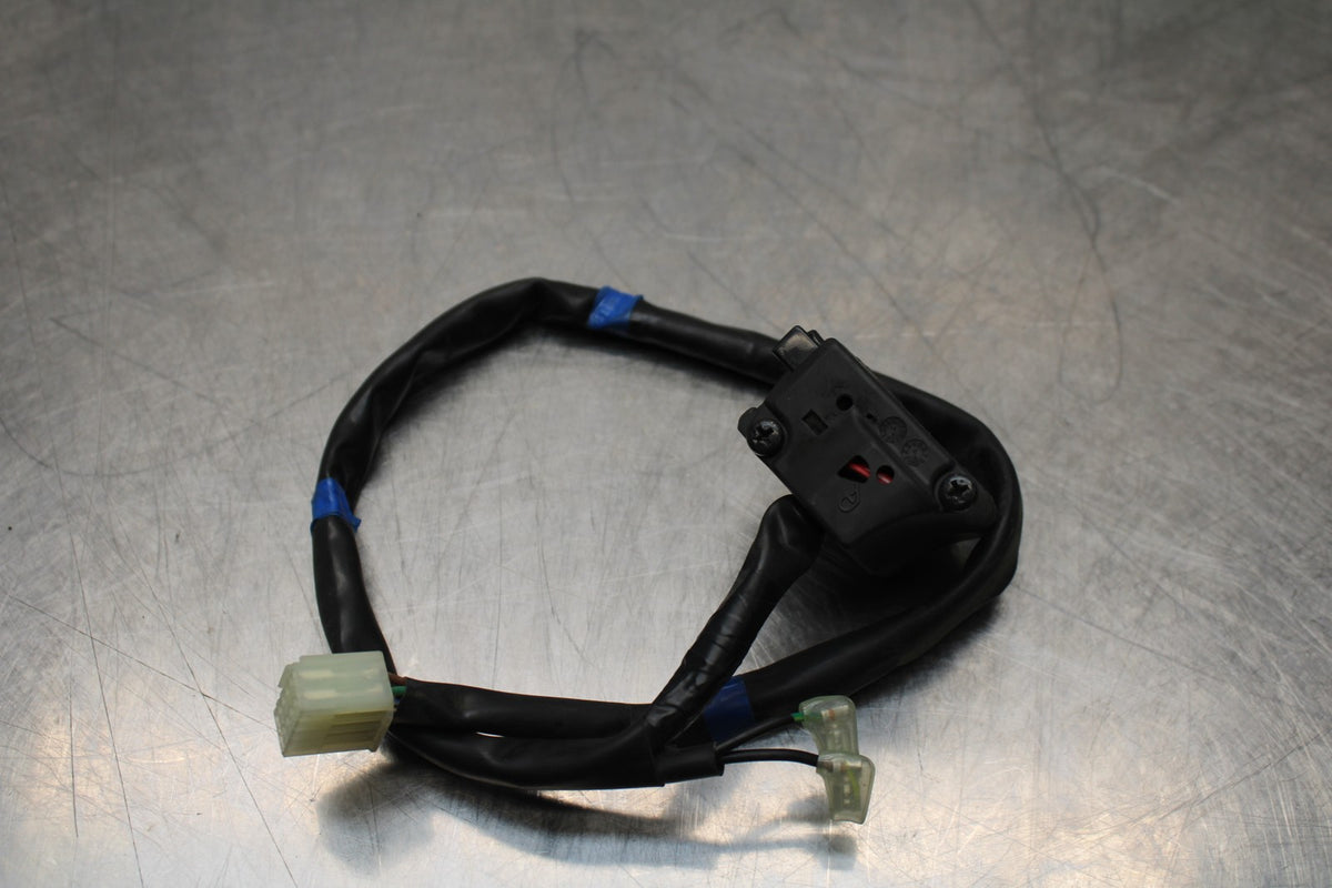 22-25 YAMAHA YZF R7 RIGHT CLIP ON HANDLE KILL OFF START SWITCH SWITCHES BB176