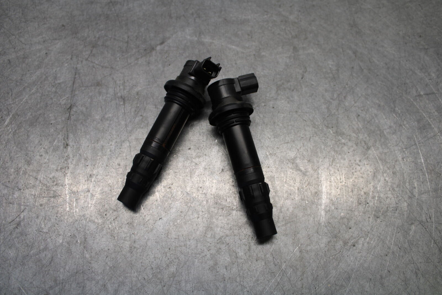 18-24 YAMAHA MT-07 IGNITION COILS COIL SPARK PLUG CAPS BB662