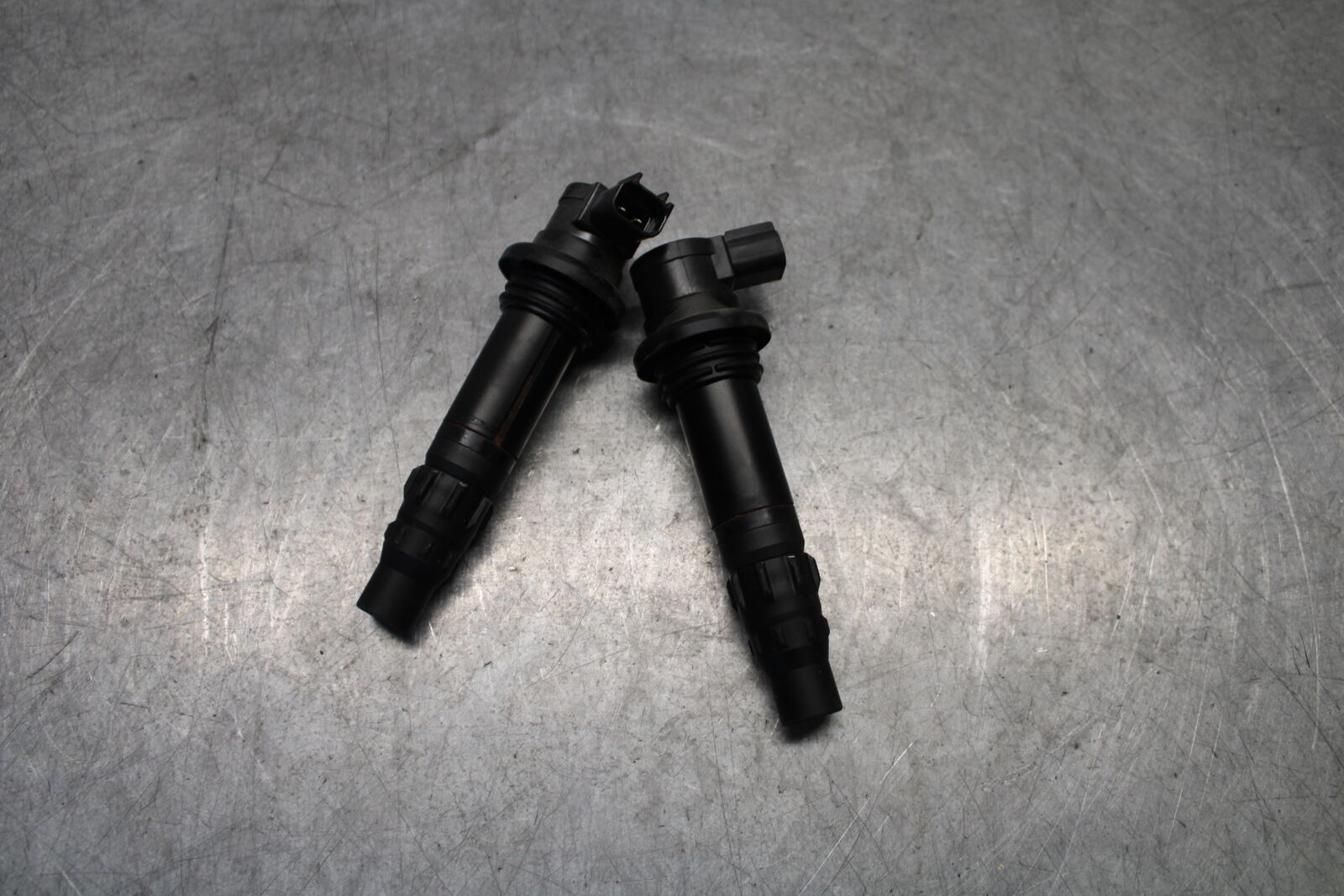 18-24 YAMAHA MT-07 IGNITION COILS COIL SPARK PLUG CAPS BB662