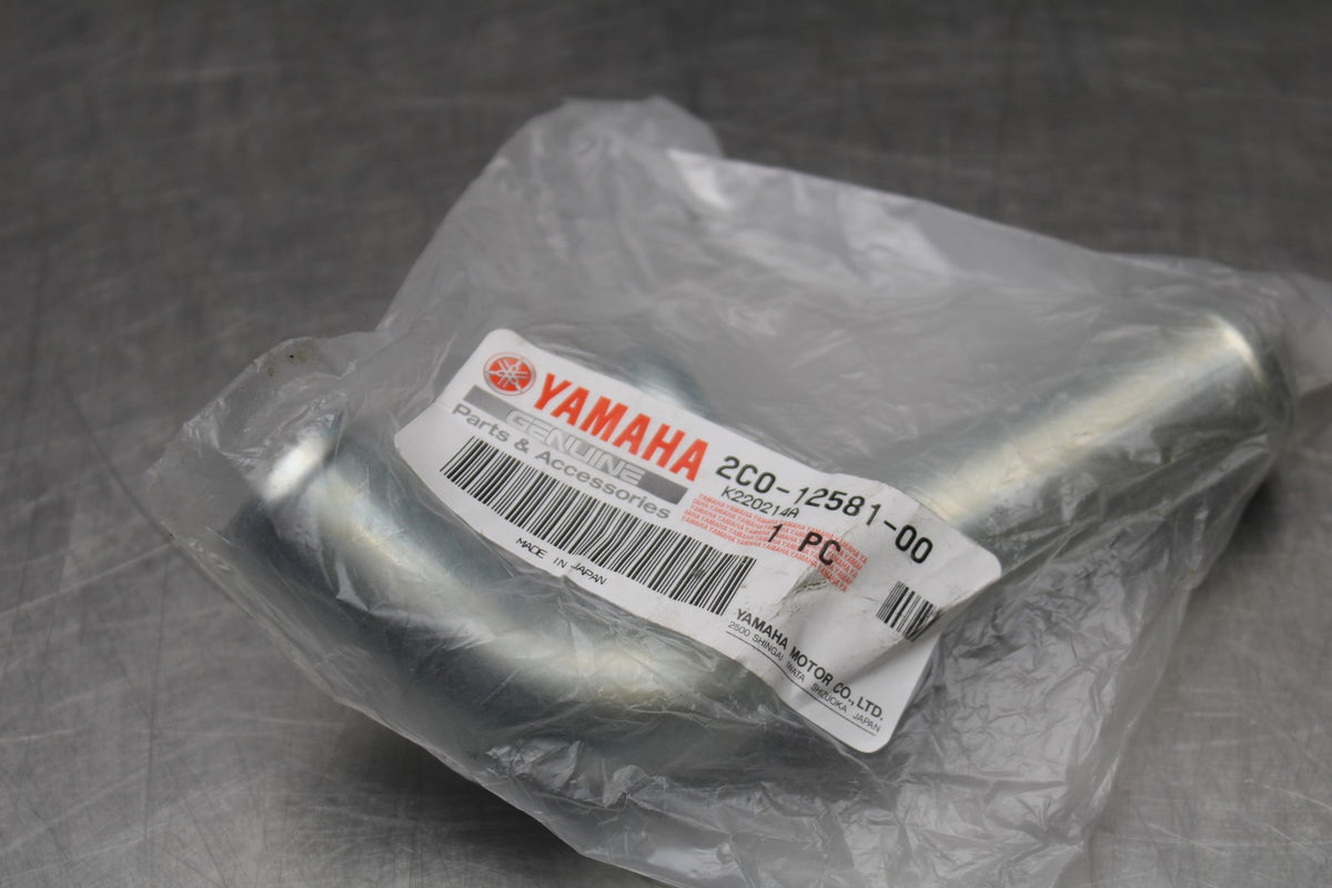 06-07 YAMAHA YZF R6 NEW!! RADIATOR ENGINE COOLANT WATER PIPE BB802