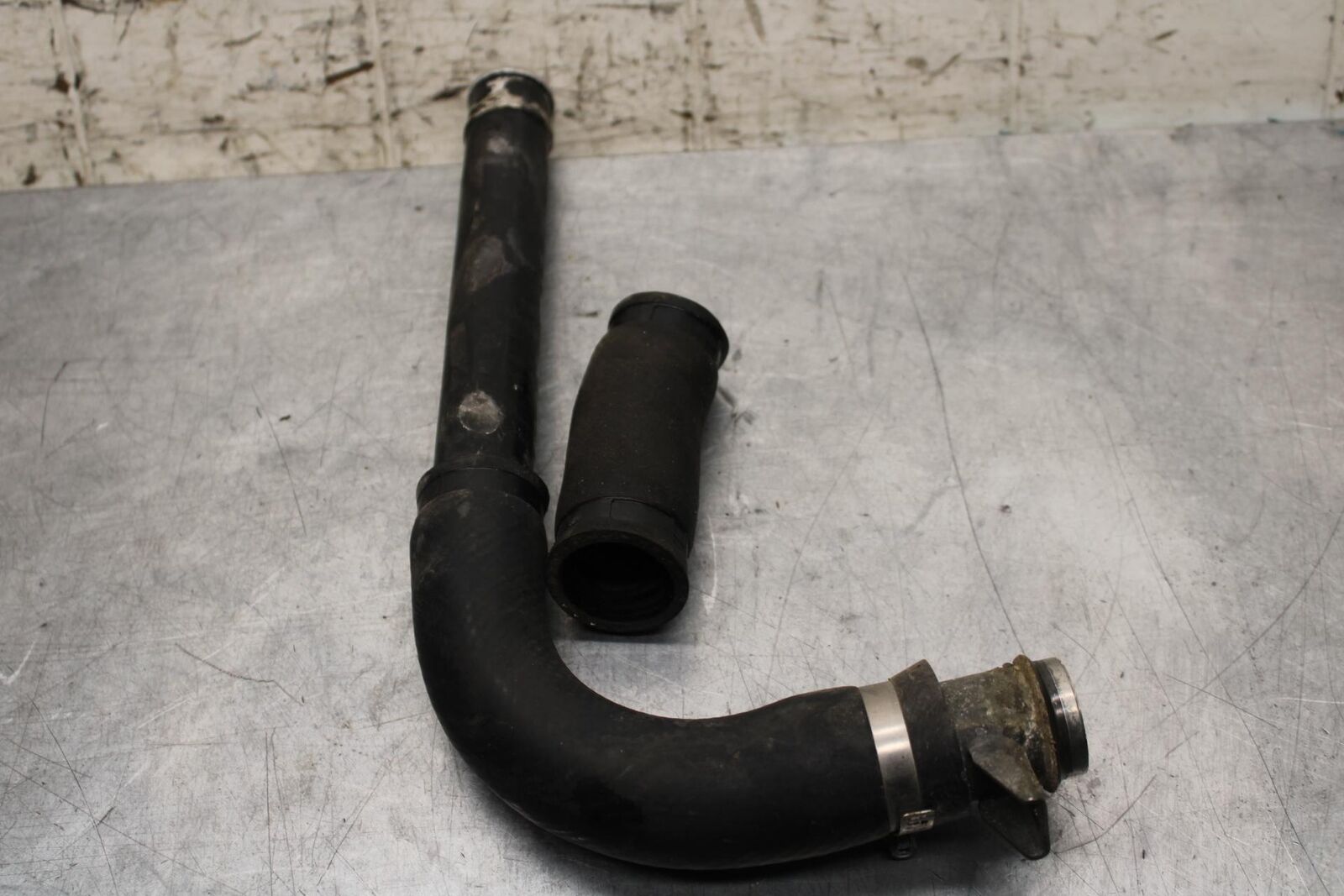 2000 Kawasaki Ninja ZX12R ZX1200A RADIATOR HOSES COOLANT WATER HOSE BB565