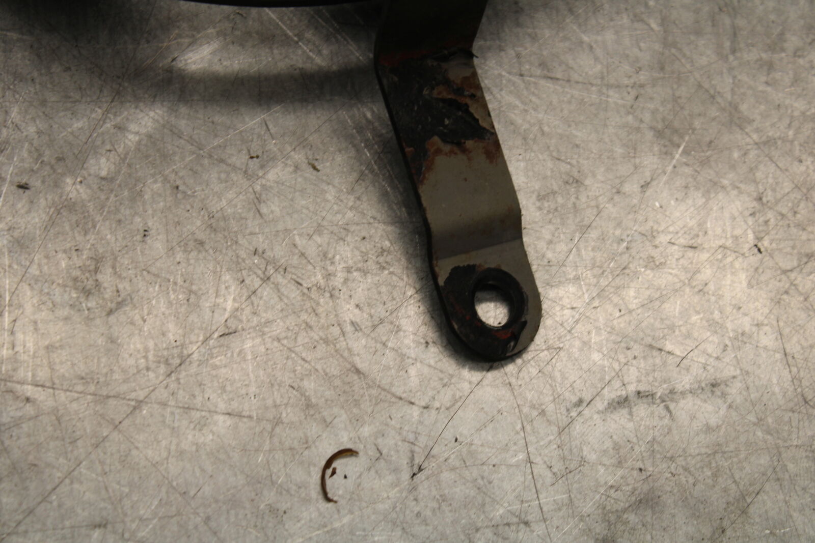 09-12 KAWASAKI NINJA ZX6R ENGINE RADIATOR COOLING FAN 59502-0046 BB656