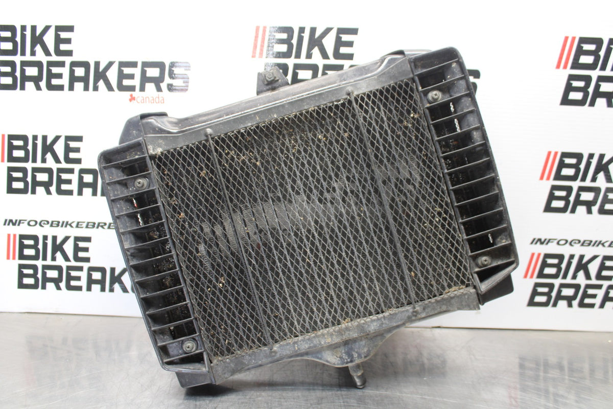 93-07 YAMAHA VMAX 1200 ENGINE COOLER COOLING RADIATOR RADIATER BB197
