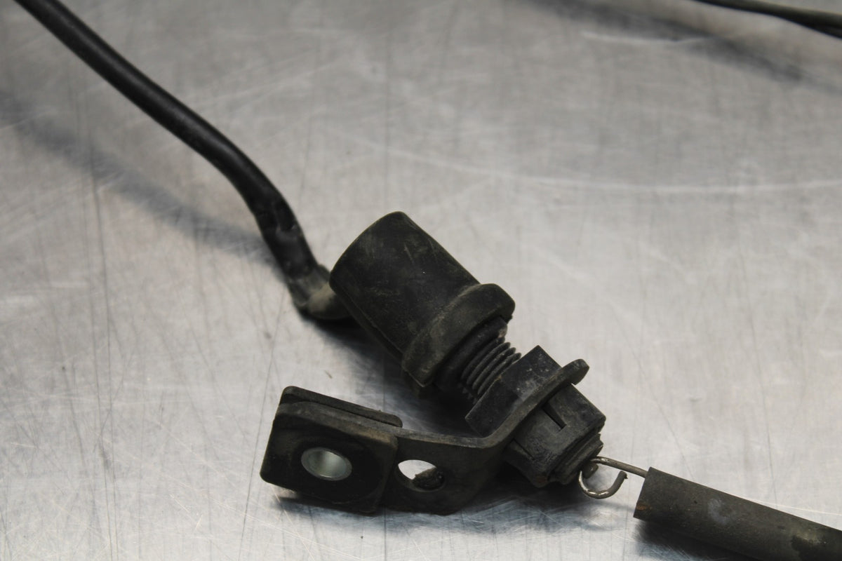 08-09 YAMAHA YZF R6S REAR BACK BRAKE SENSOR BB796