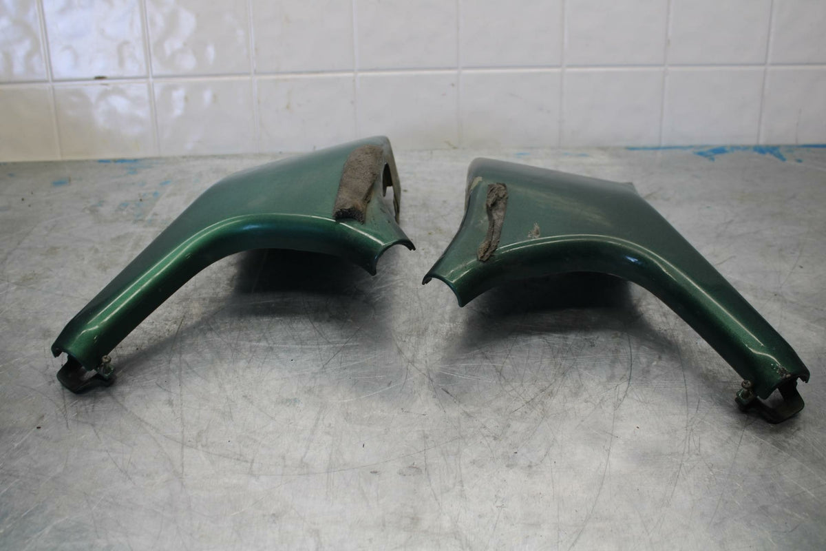 87-03 SUZUKI INTRUDER 1400 VS1400GLP FRAME COVER COWL BB412