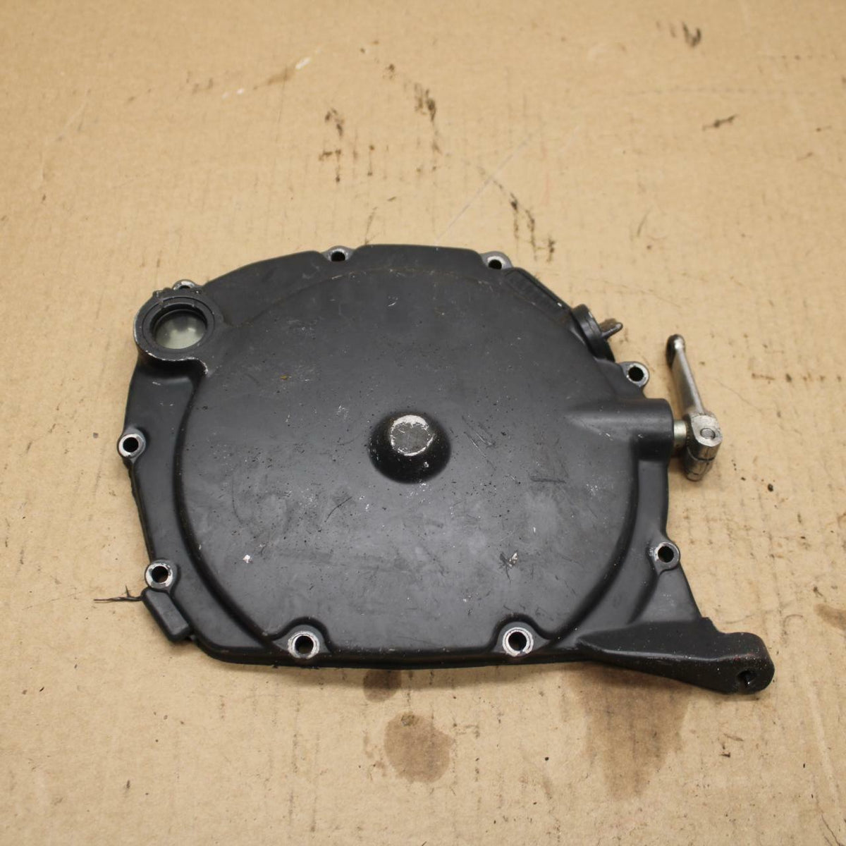 93-96 SUZUKI GSXR750W CLUTCH SIDE ENGINE MOTOR COVER BB266b