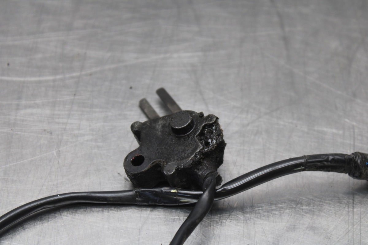 12-16 KAWASAKI NINJA 650 EX650F ABS KICKSTAND SIDE KICK STAND SENSOR BB860